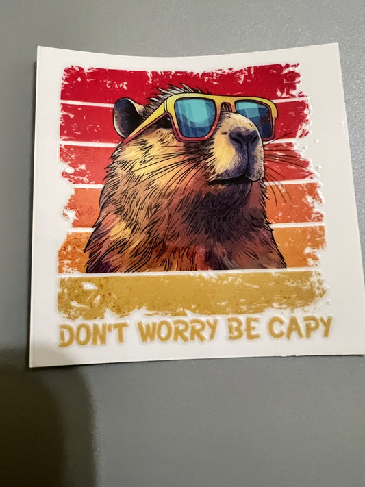Capybara