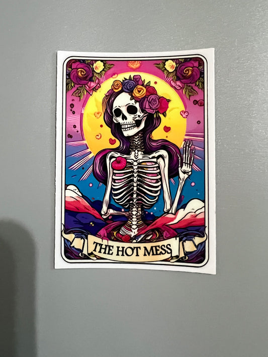 Skeleton Sm decal