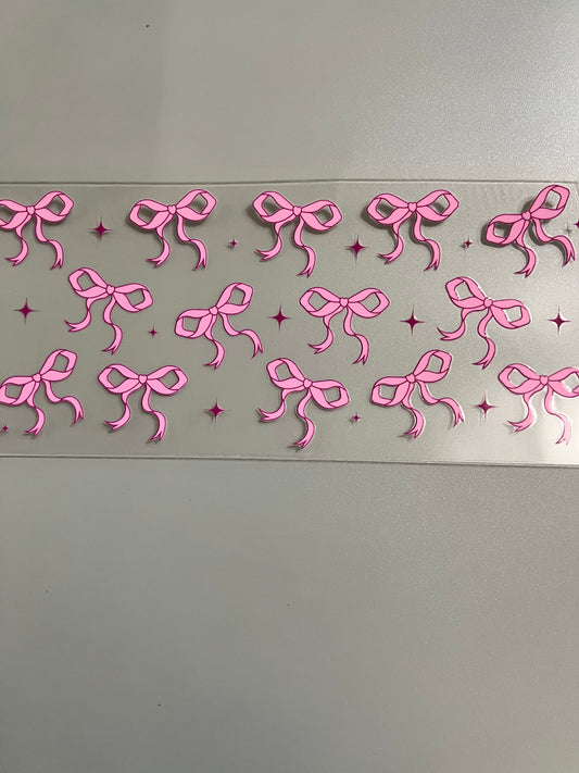 Bows Lg decal