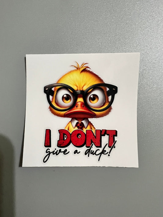 Snarky Sm decal