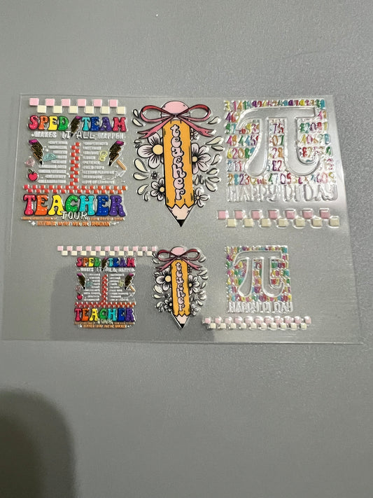 Mini cup wrap