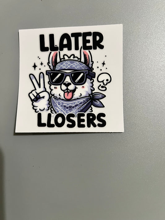 Snarky Sm decal