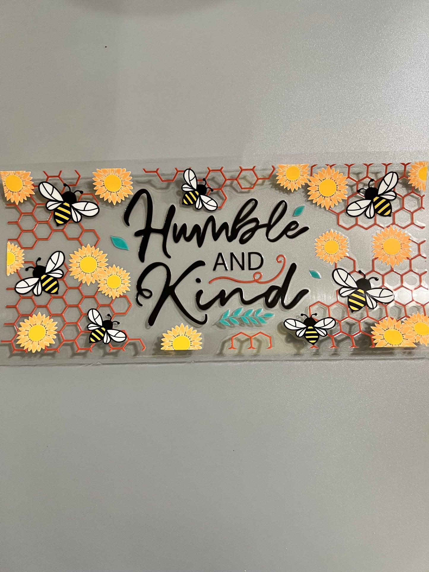 Bee Lg decal
