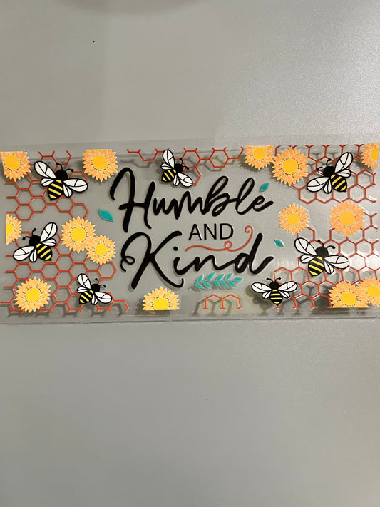 Bee Lg decal
