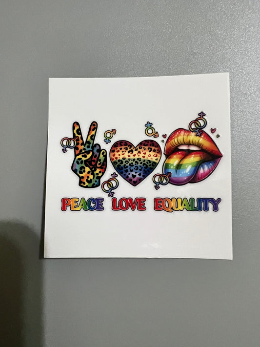 Pride Sm decal