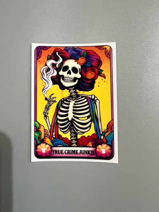 Skeleton Sm decal