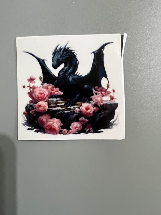 Dragon Sm decal