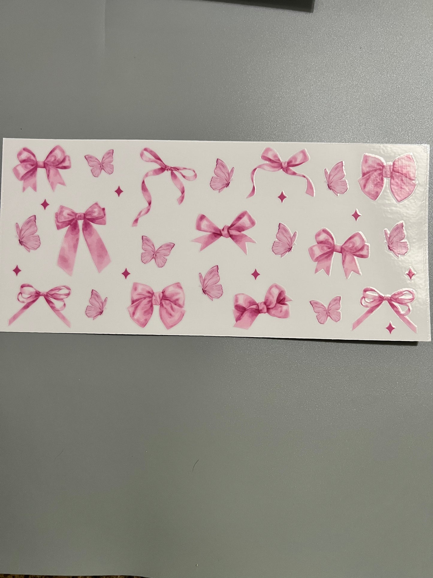 Bows Lg decal
