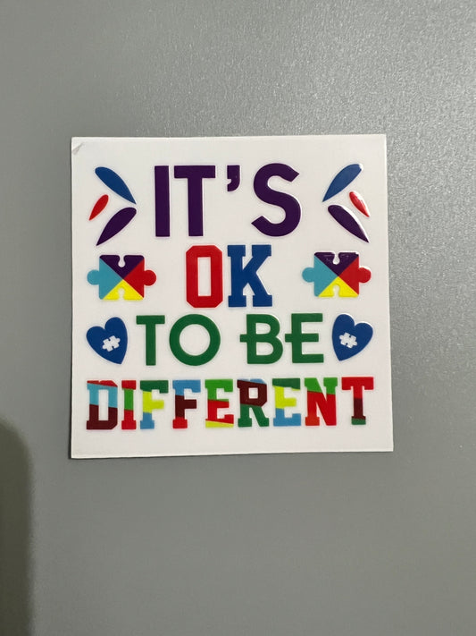 Autism Sm decal