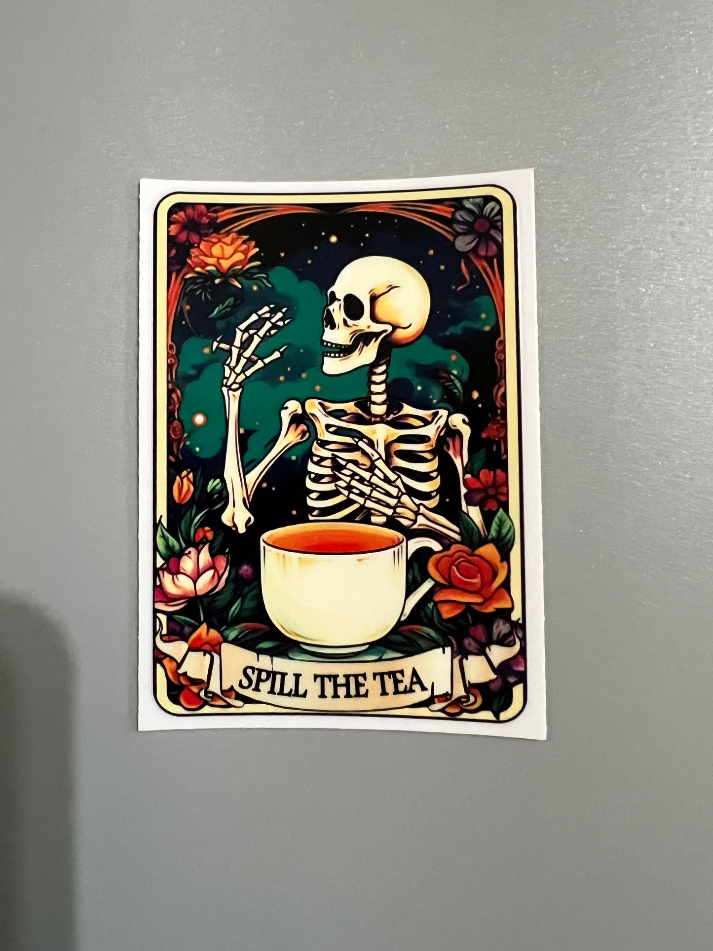 Skeleton Sm decal