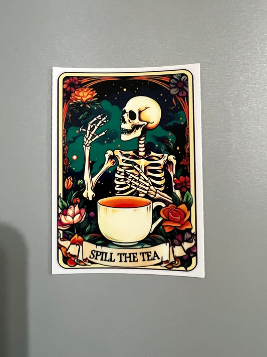 Skeleton Sm decal