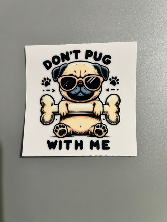 Snarky Sm decal