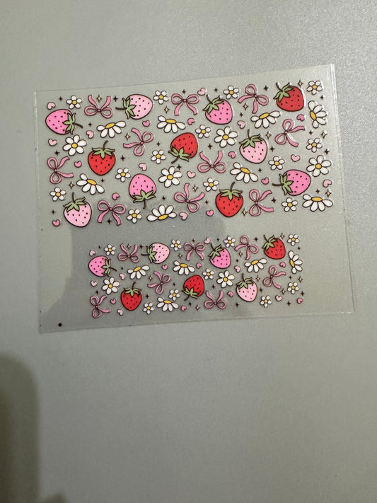 Mini wrap