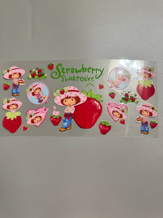 Strawberry Shortcake