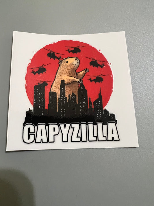 Capybara