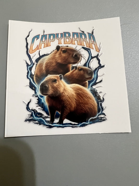 Capybara