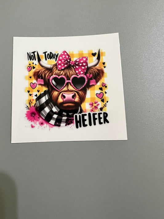 Small 12oz decal