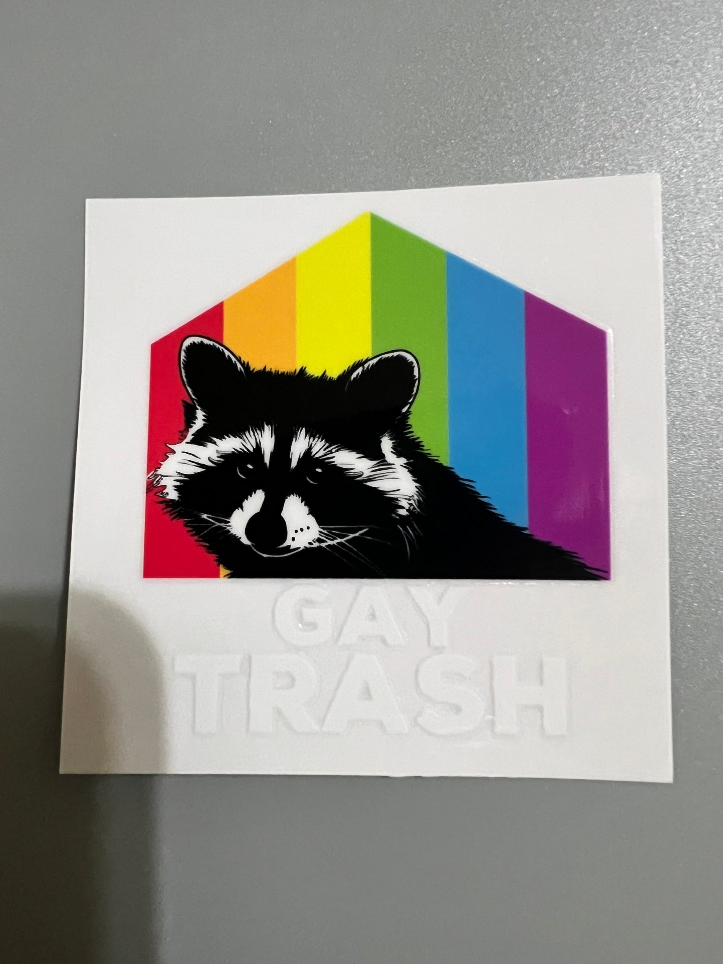 Pride Sm decal