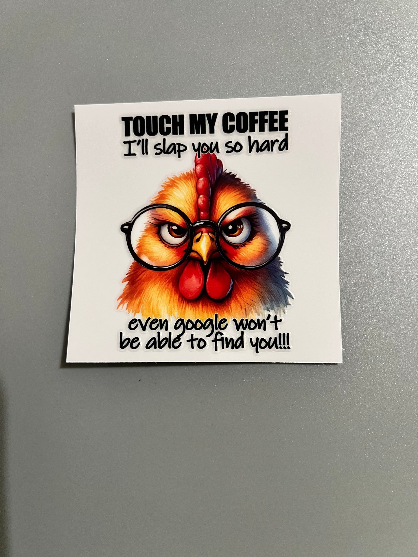 Snarky Sm decal