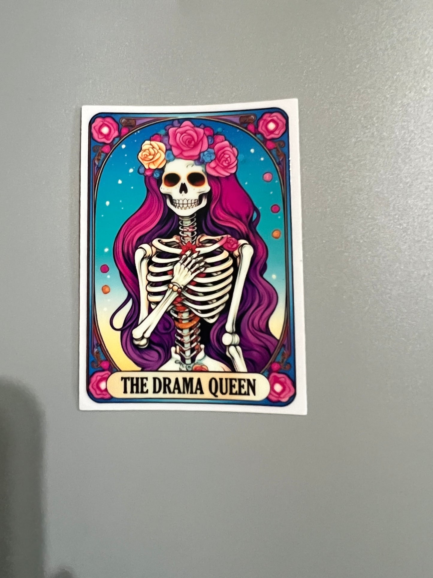 Skeleton Sm decal