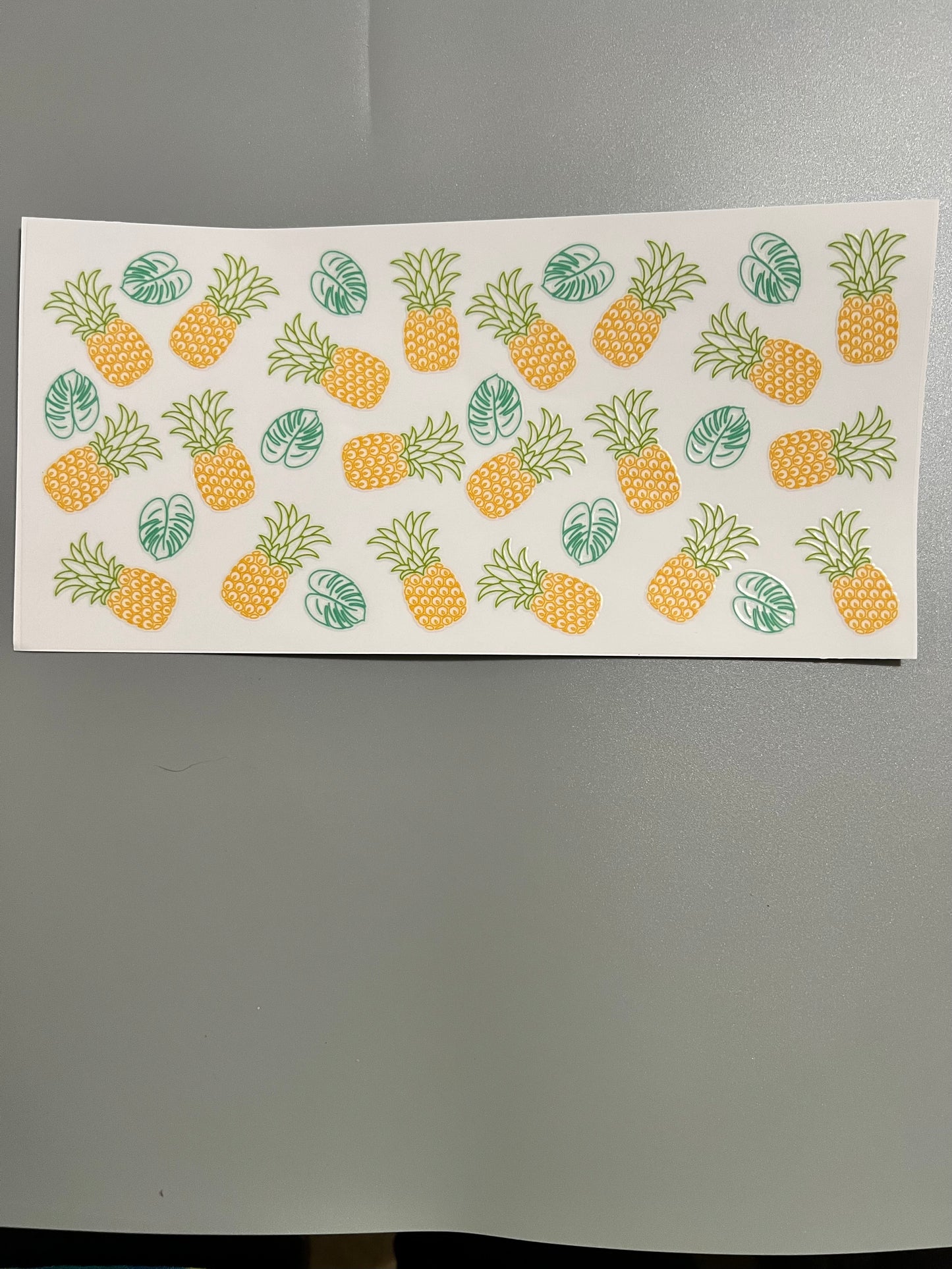 Fruit Lg decal