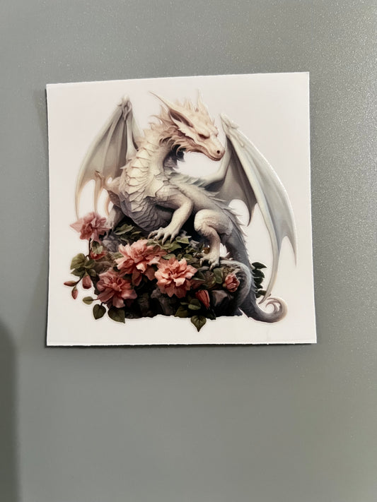 Dragon Sm decal