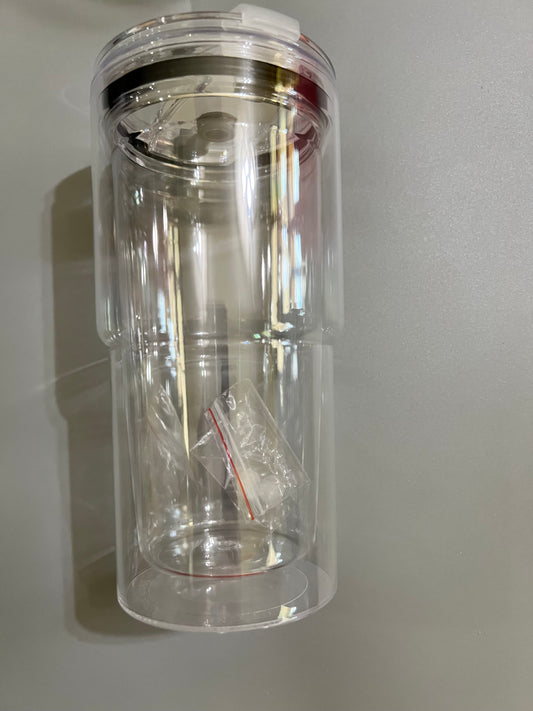 20oz acrylic tumbler