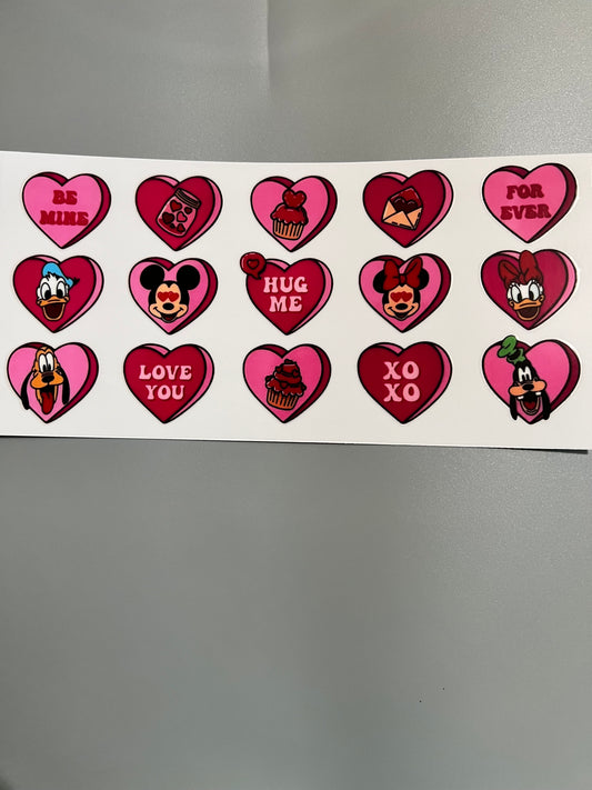 Disney Lg decal