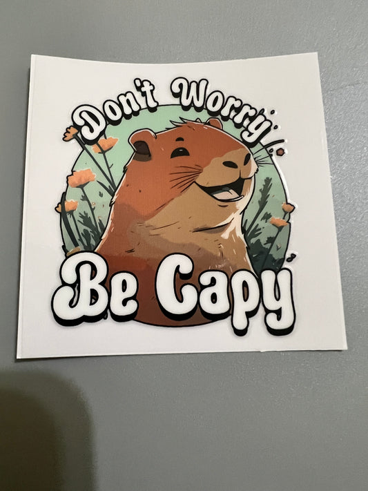 Capybara