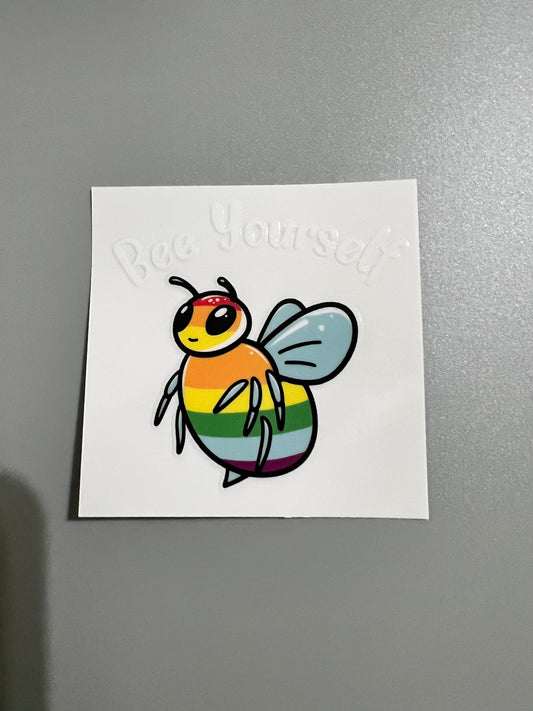 Pride Sm decal