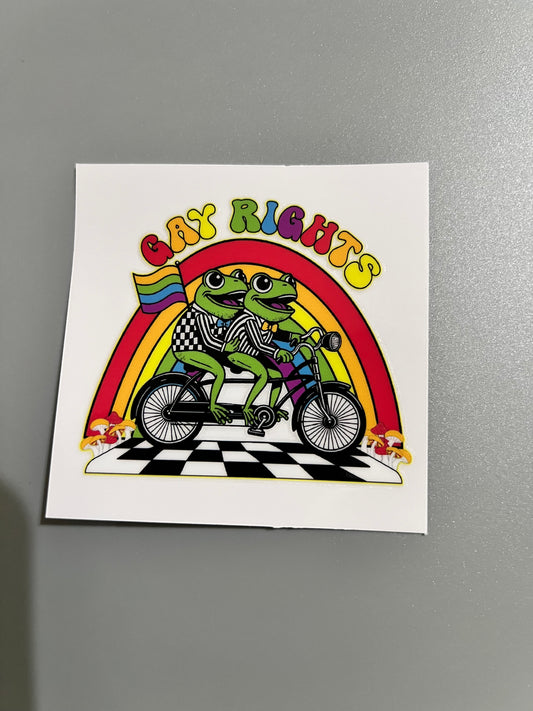 Pride Sm decal