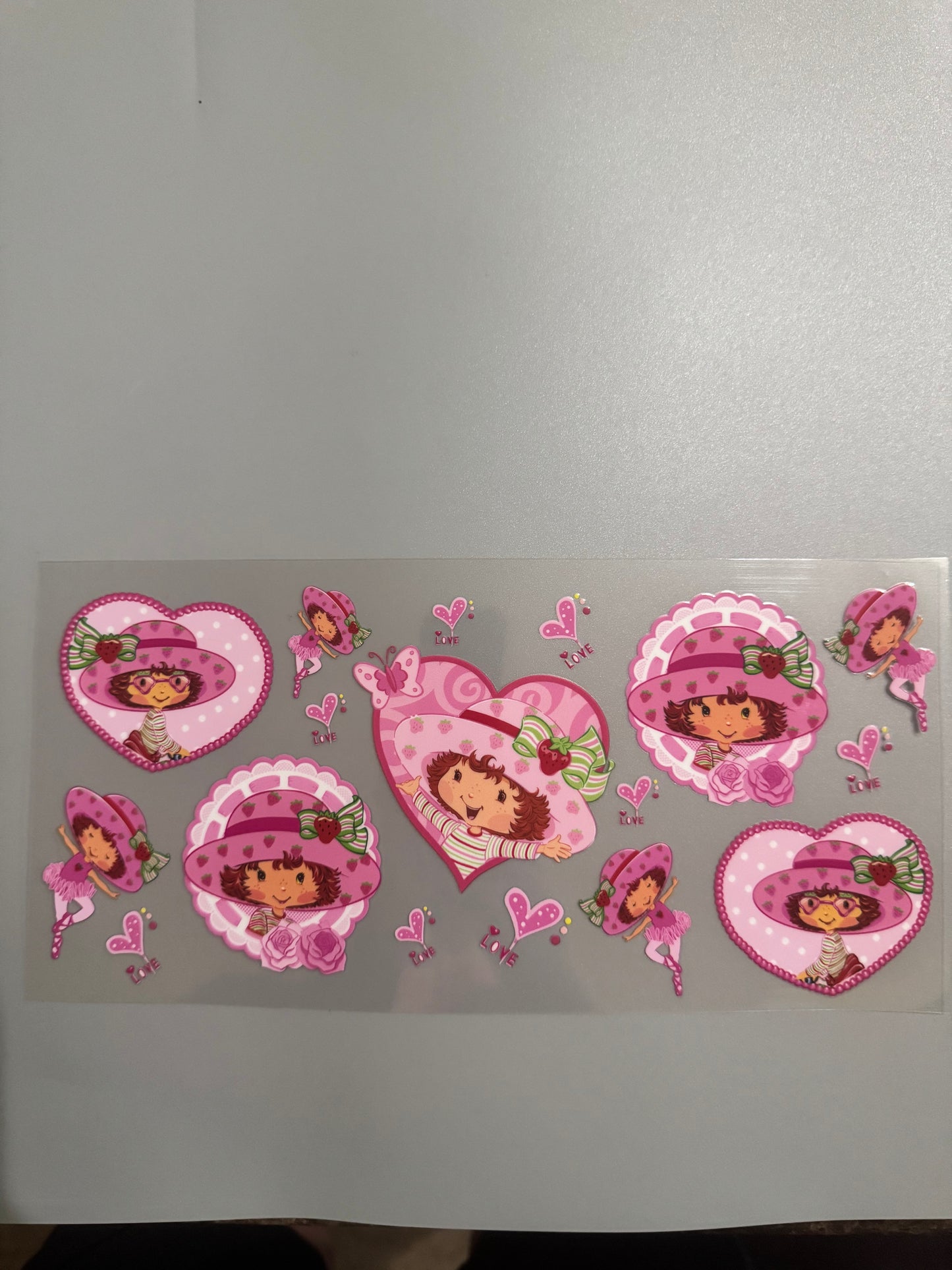 Strawberry Shortcake