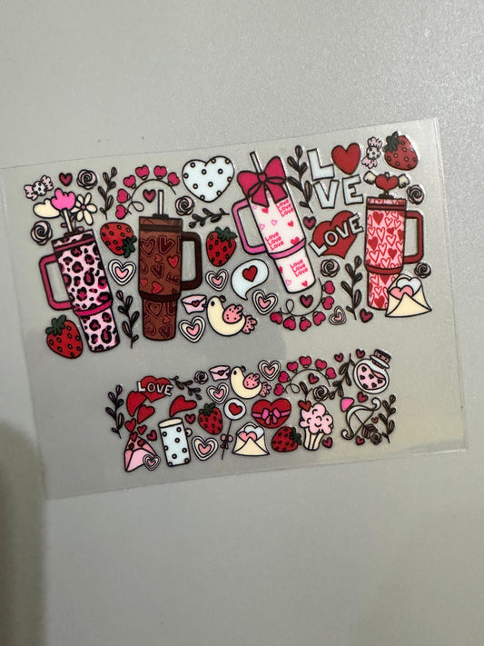 Mini wrap