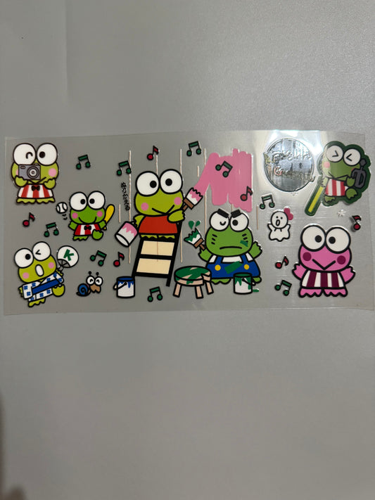 Frogs