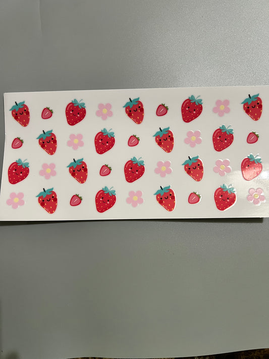 Fruit Lg decal