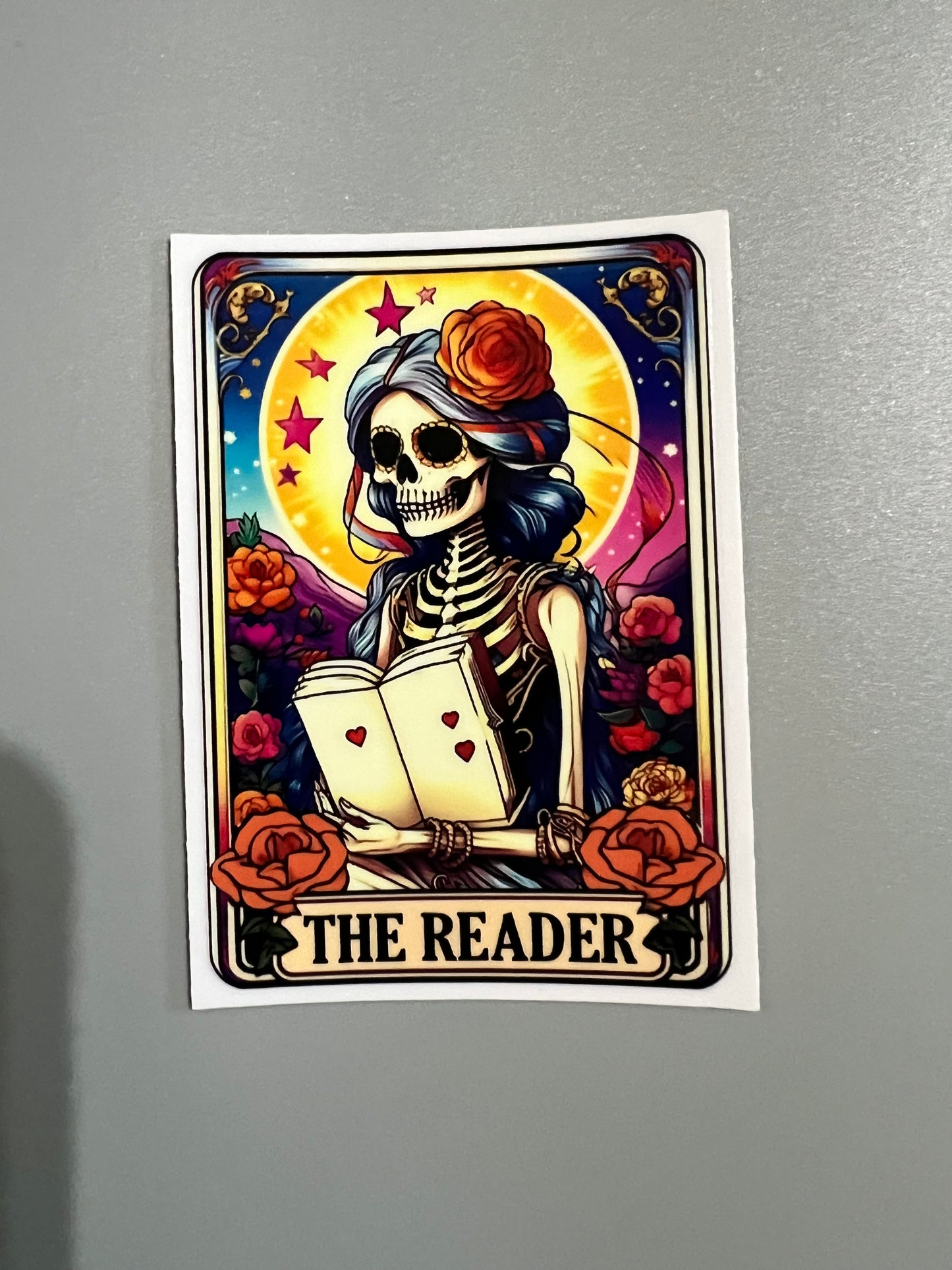 Skeleton Sm decal