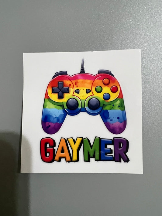 Pride Sm decal