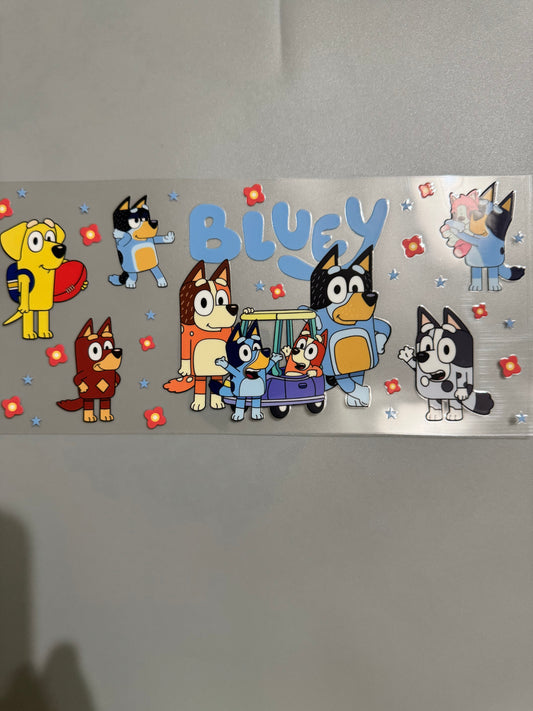 Bluey
