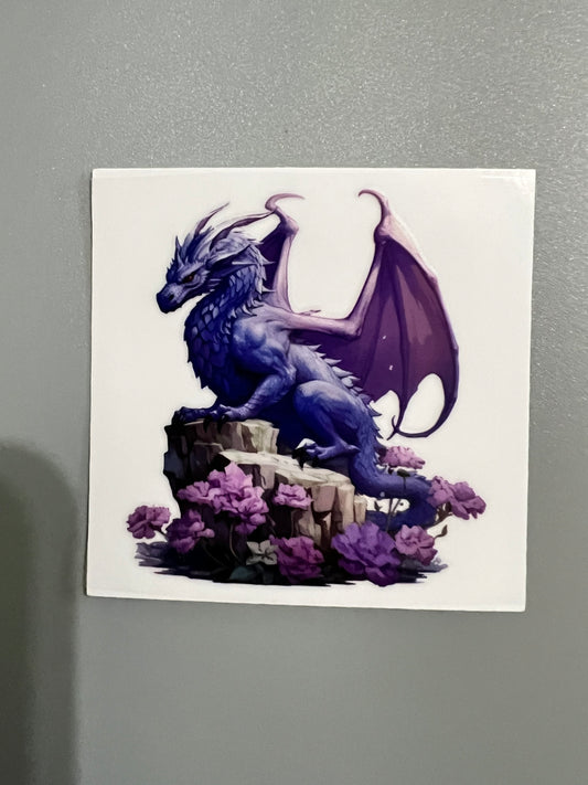 Dragon Sm decal