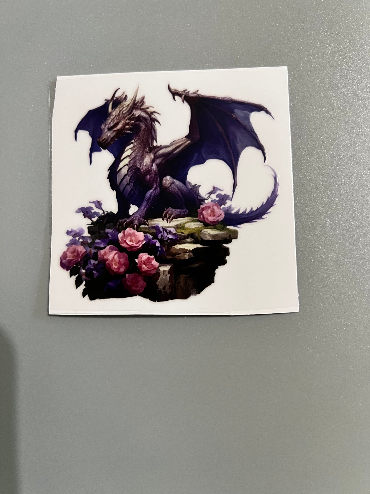 Dragon Sm decal