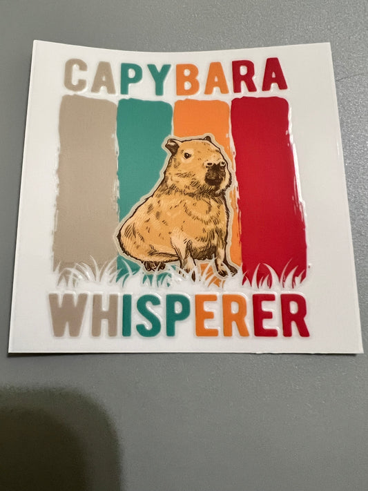 Capybara