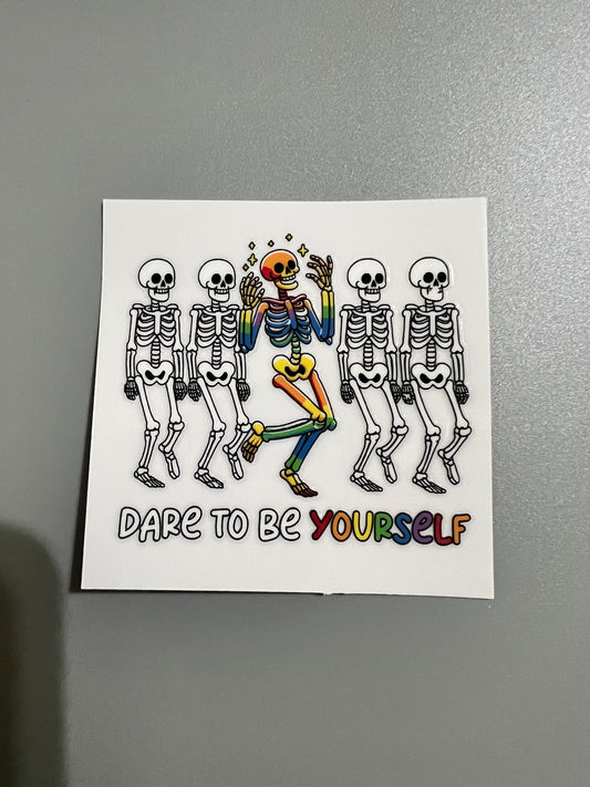 Pride Sm decal