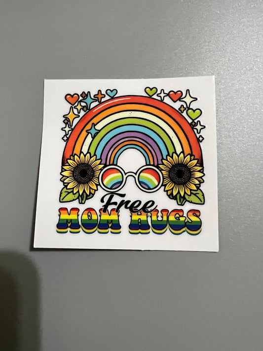 Pride Sm decal