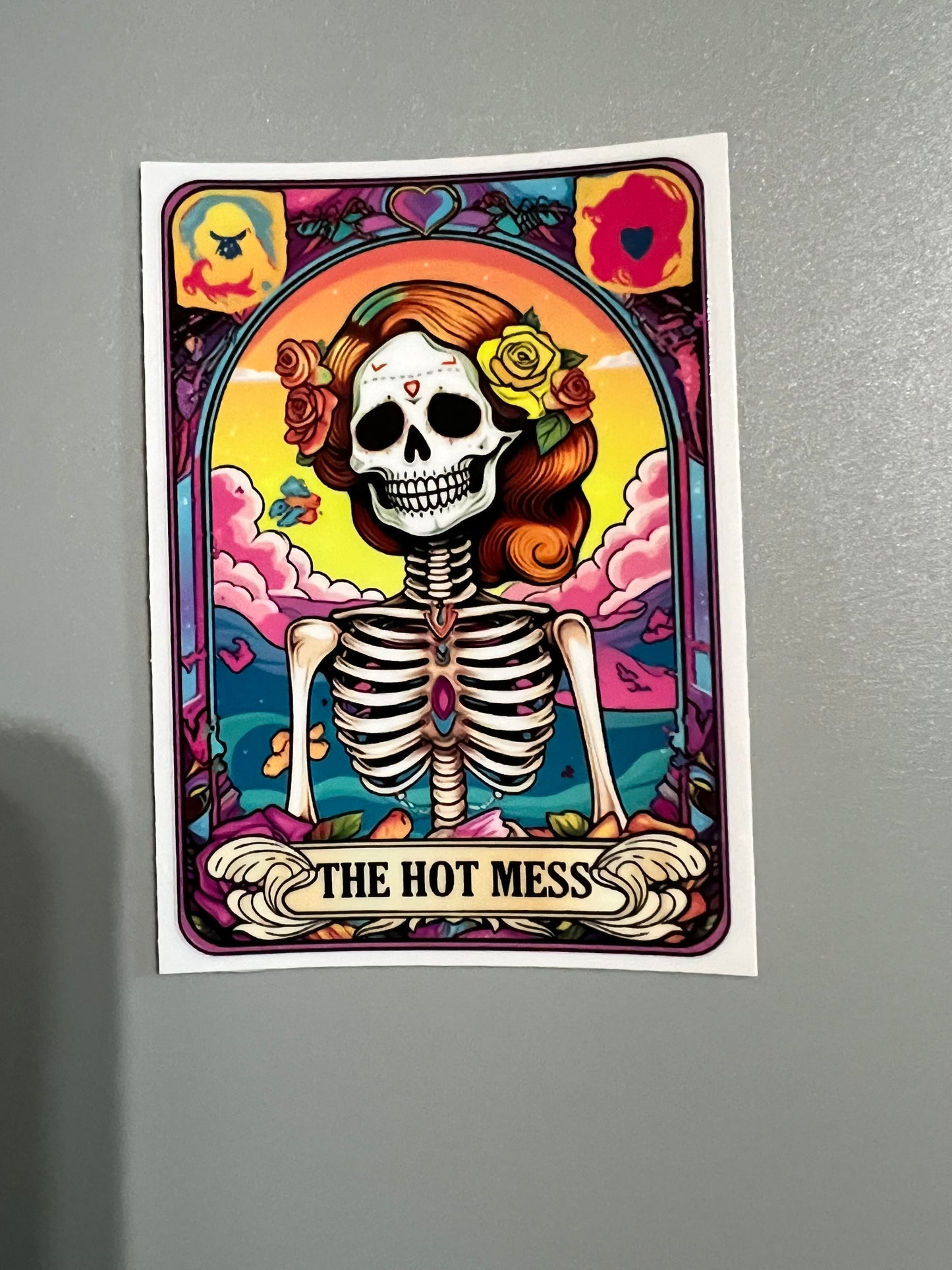 Skeleton Sm decal