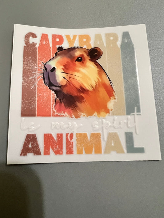Capybara