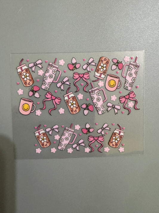 Mini wrap