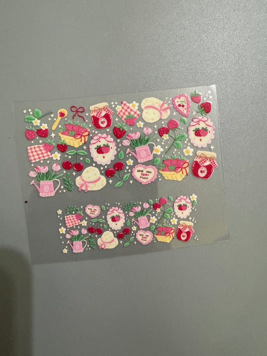 Mini wrap
