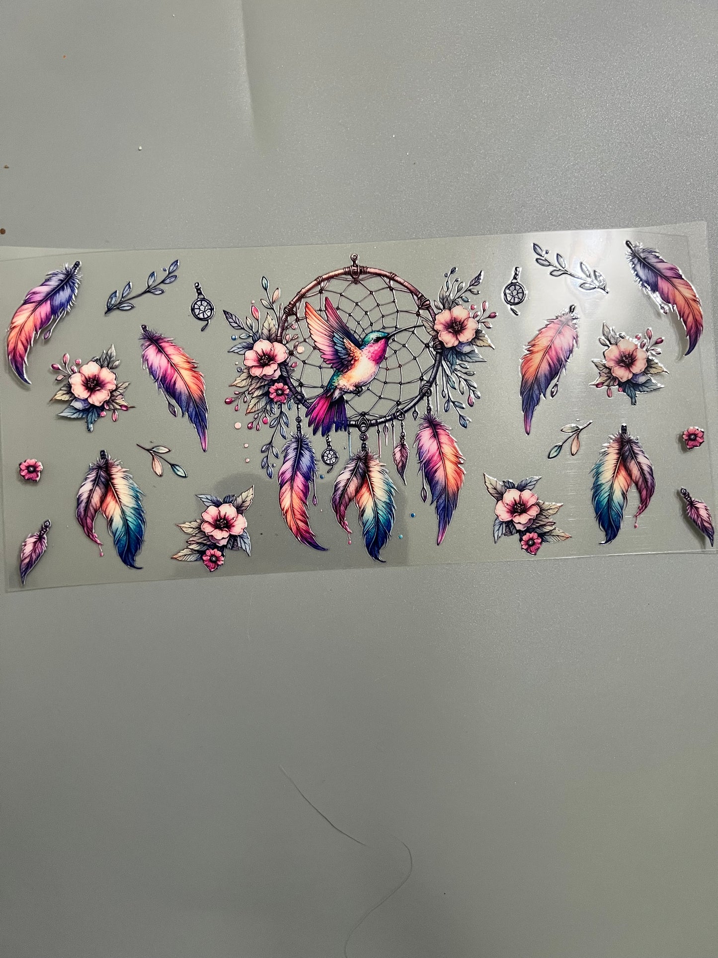 Feathers