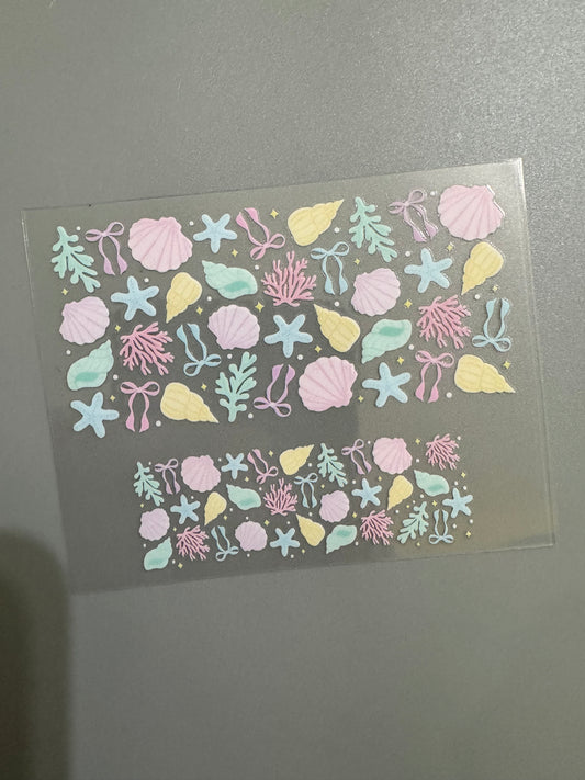 Mini wrap