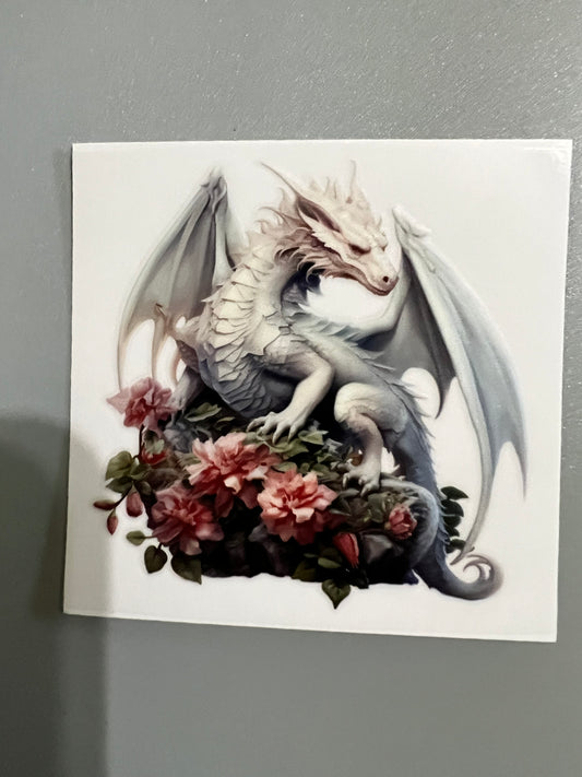 Dragon Sm decal